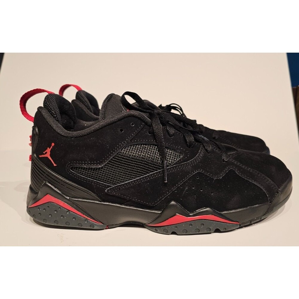 NEW Size 10.5 - NIKE AIR Jordan MVP 92 Black/RED - HQ3950-006
